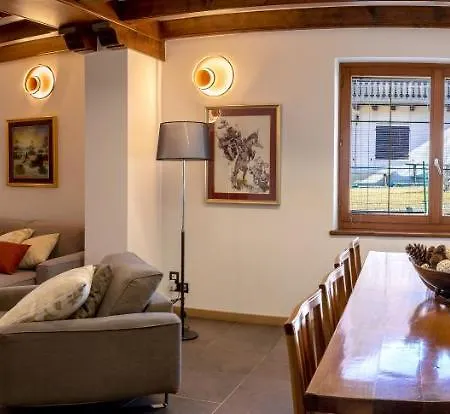 Maison Faganello Vakantiehuis