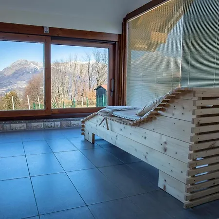 Vakantiehuis Maison Faganello Tambre dʼAlpago